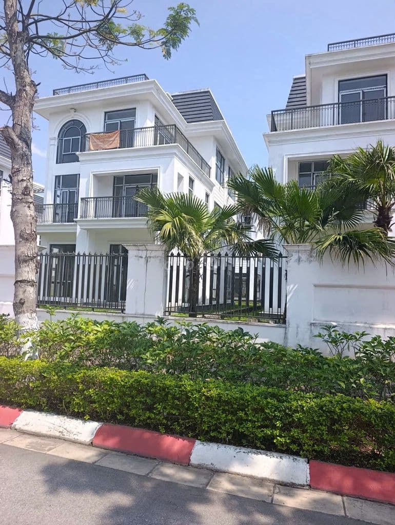 Sở hữu biệt thự HUD Mê Linh chỉ từ 73 triệu/m2 (bao gồm cả xây) - 375m - Ảnh 2