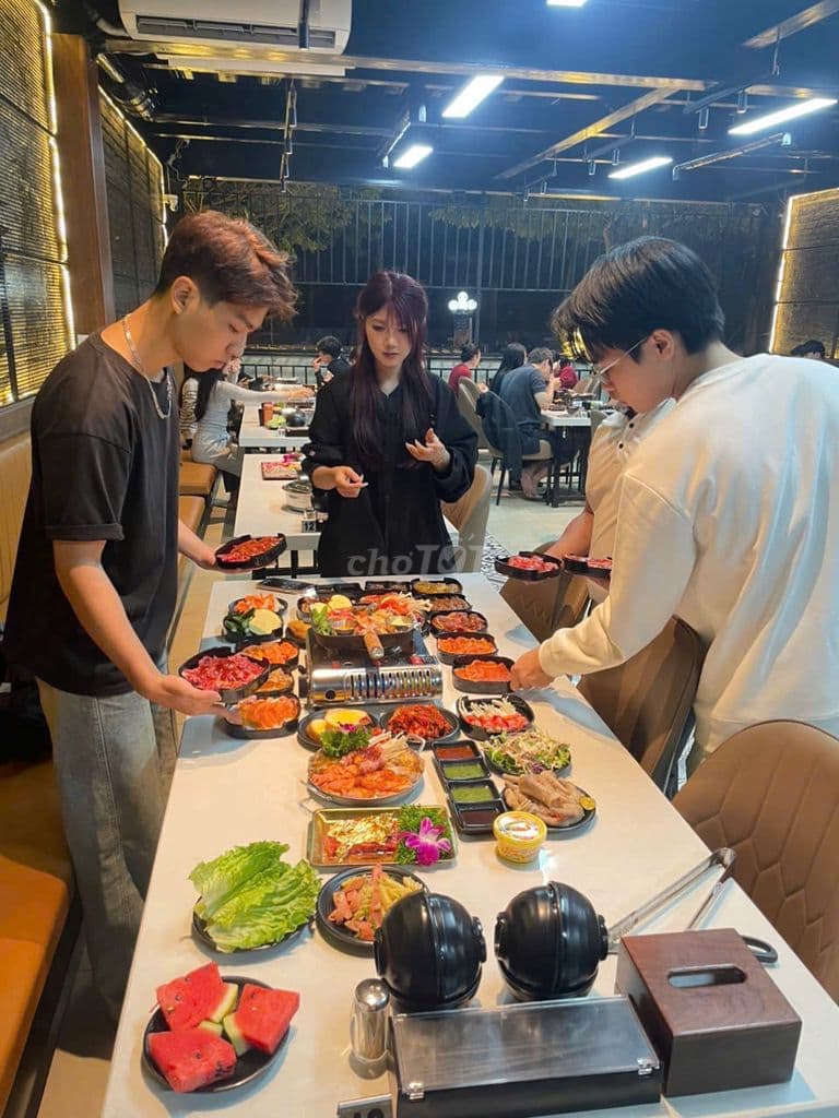 Sang Nhượng Quán Lẩu MP Nguyễn Văn Tuyết Đống Đa HN 35m 3 tầng MT 5m