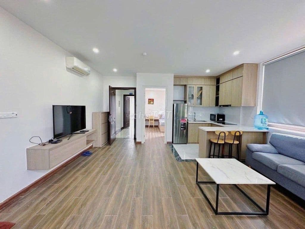 CHO THUÊ 1PN BANCOL 50m2 KHU SÂN BAY Đ.YÊN THẾ GẦN CV GIA ĐỊNH - Ảnh 2