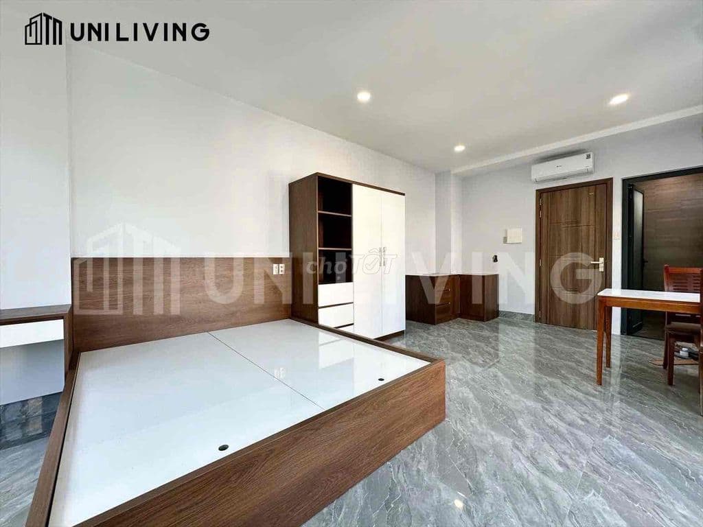 Căn hộ Y Hình - Ban Công - Ngay Cầu Sài Gòn, Gần Metro - Ảnh 3