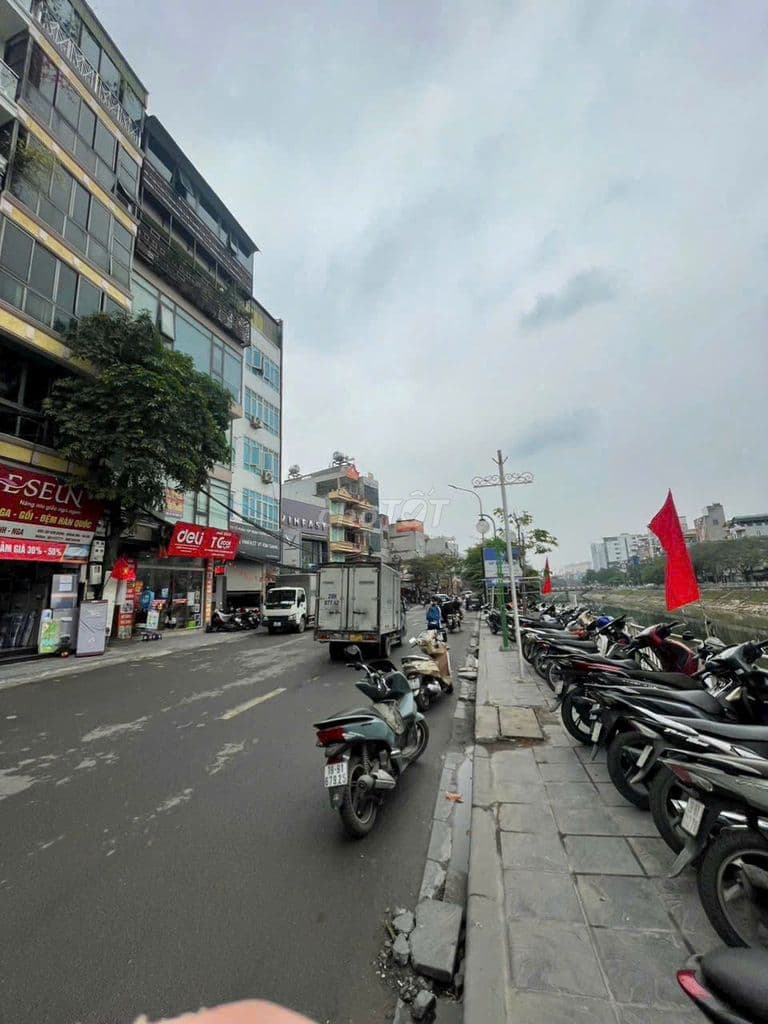 - SIÊU PHẨM MẶT PHỐ - 7 TẦNG THANG MÁY - VỈA HÈ - KINH DOANH. - Ảnh 2