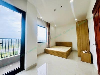 CHO THUÊ CĂN HỘ 1PN KHU NAM HÒA XUÂN - ĐƯỜNG HÓI KIỂNG 22