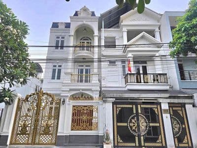 Cho Thuê Nhà 1 trệt 2 lầu KDC Phú Hoà 1- Thủ Dầu Một - Bình Dương