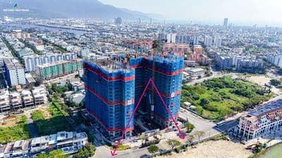 CHỦ CẦN TIỀN BÁN GẤP 2PN P1.15.15 PENINSULA VỊNH ĐÀ NẴNG - SÔNG HÀN