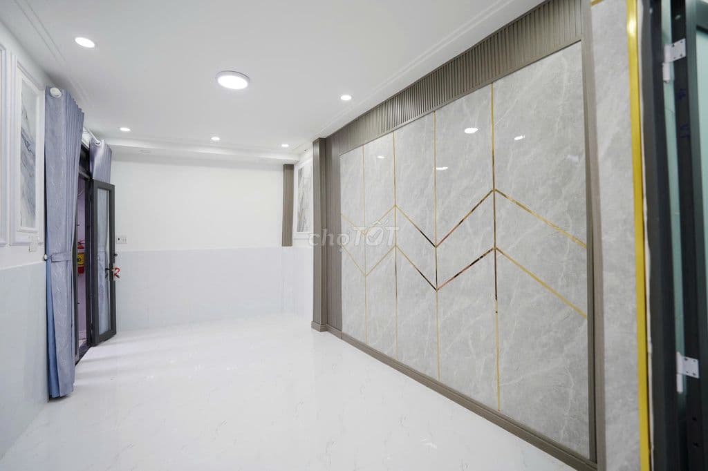 Chỉ 1tỷ300tr sở hữu Nhà 1 lầu 2PN rộng gần ĐH Nguyễn Tất Thành Q12 - Ảnh 2