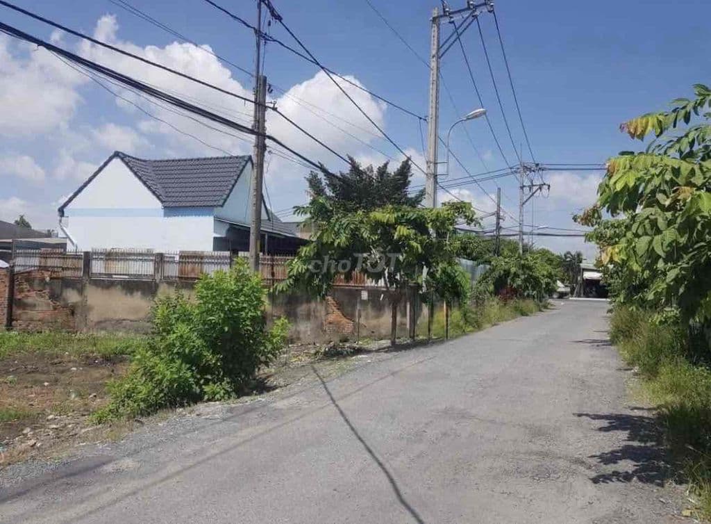 Sang Ngộp đất 129m2 gần chợ Tân Thông Hội Củ Chi sát Ql22 3p - Ảnh 2