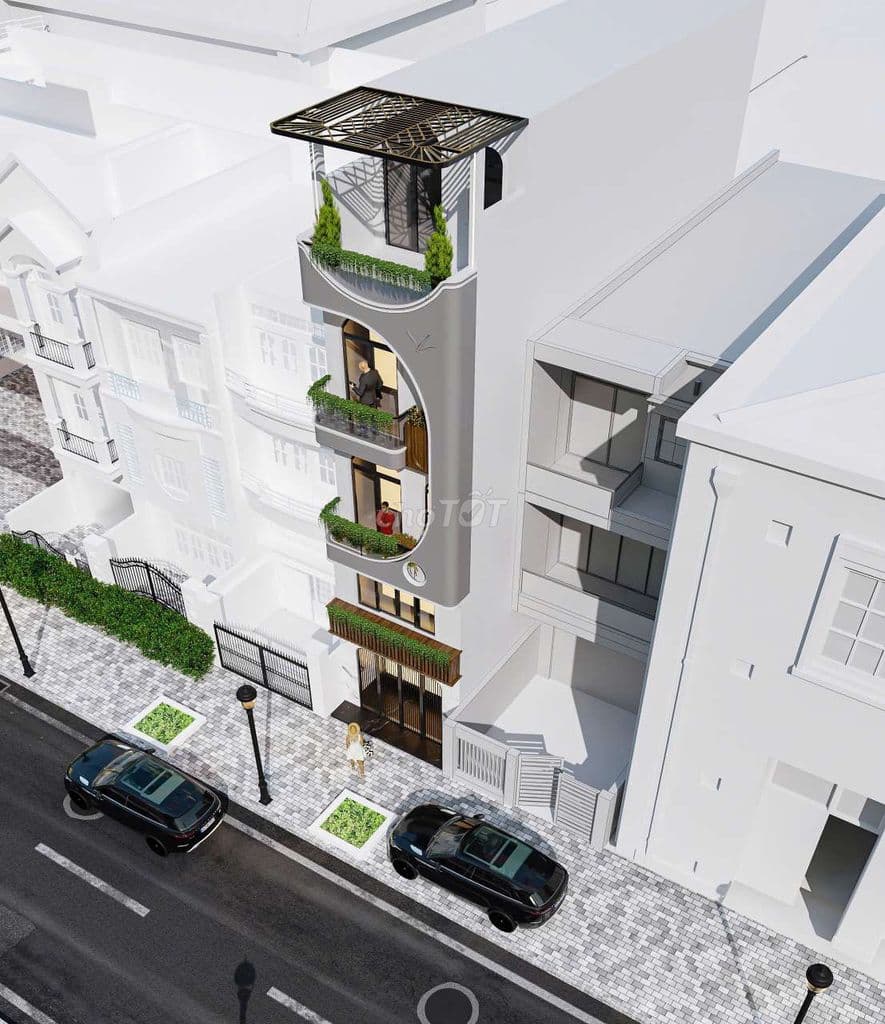 Siêu Phẩm Luxury Smart home hẻm 7m Đường Nguyễn Văn Quá - Ảnh 3