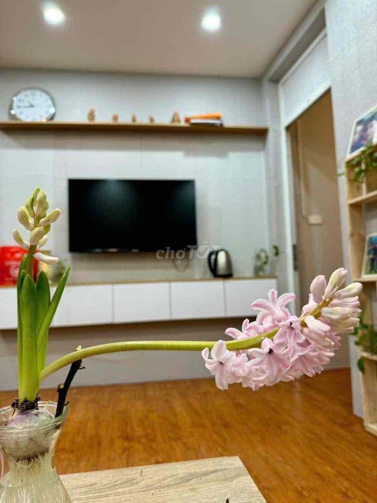 Bán CCMN Quan Hoa Cầu Giấy- Siêu Rộng Thoáng Đẹp Full Nội Thất Tặng La