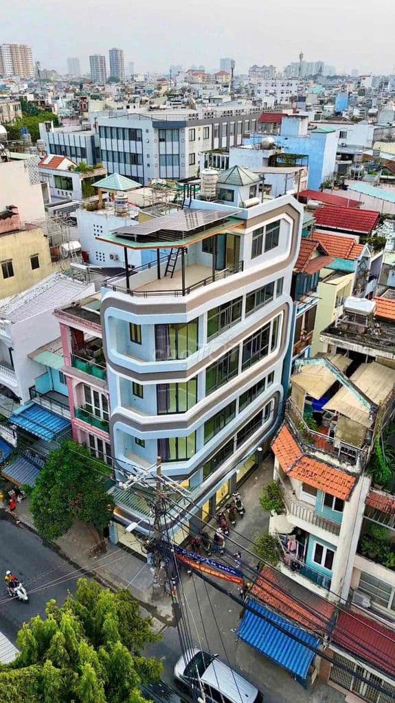 Góc 2mt p10 tân bình 4m x 15m đang cho thuê 40tr