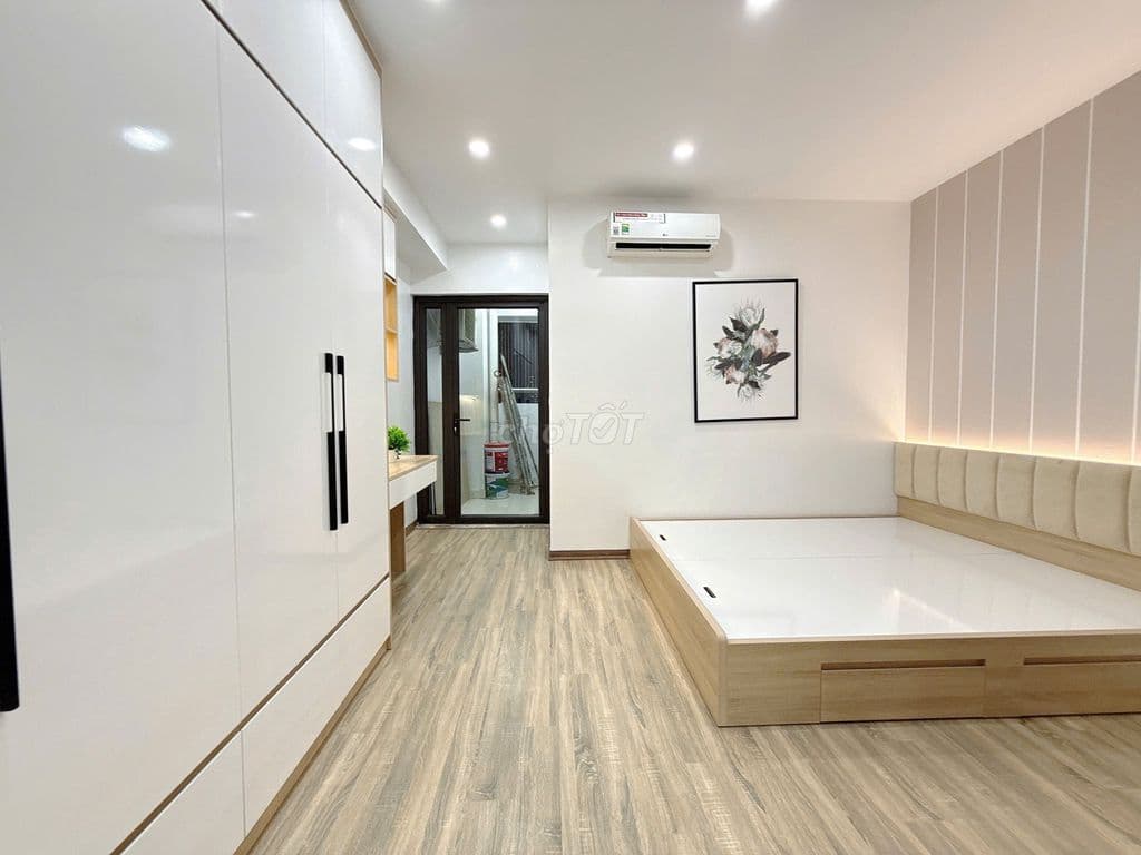 Bán căn hộ 3 phòng ngủ sẵn sổ đỏ chung cư Đại Kim Building - Ảnh 3