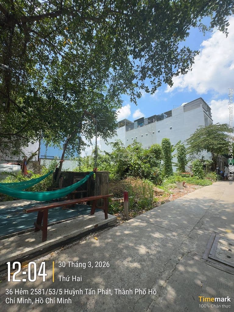 Kẹt tiền giảm sâu còn 4 TỶ - diện tích 5x20-KDC Anh Tuấn Riverside - Ảnh 2