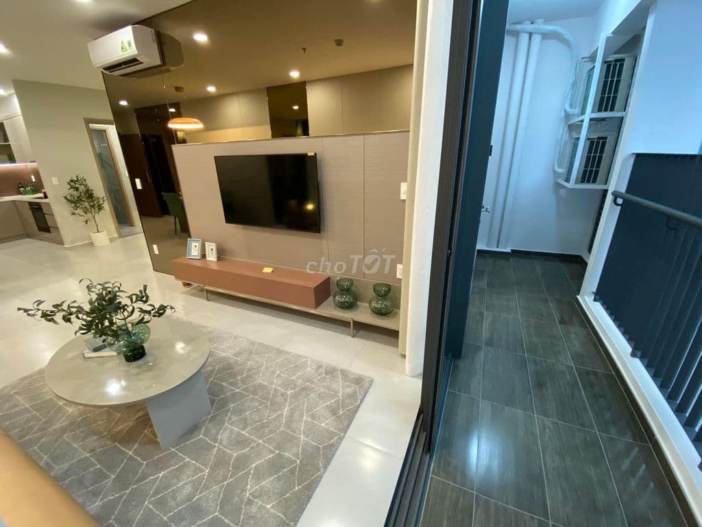 Bán căn hộ đã có sổ Ngay nguyễn duy trinh Q9 .Đi Q1 với Bình thạnh 20p - Ảnh 2