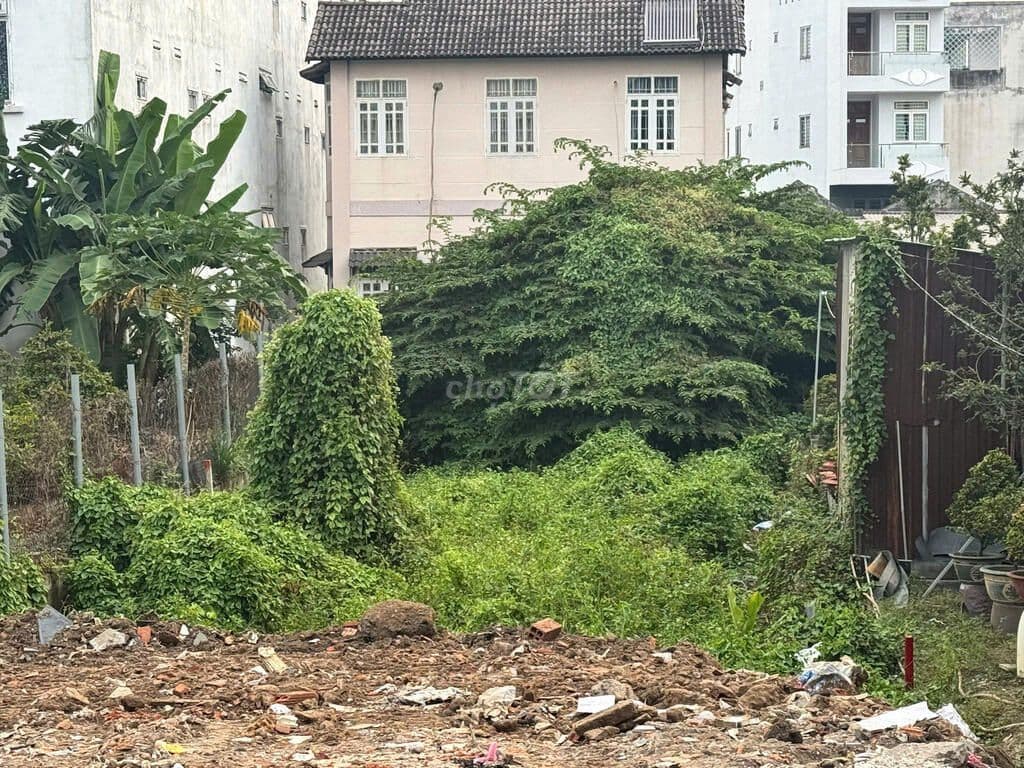 BÁN ĐẤT MẶT TIỀN PHẠM VĂN ĐỒNG – TP. THỦ ĐỨC – ĐÃ XIN GPXD 8 TẦNG - Ảnh 3