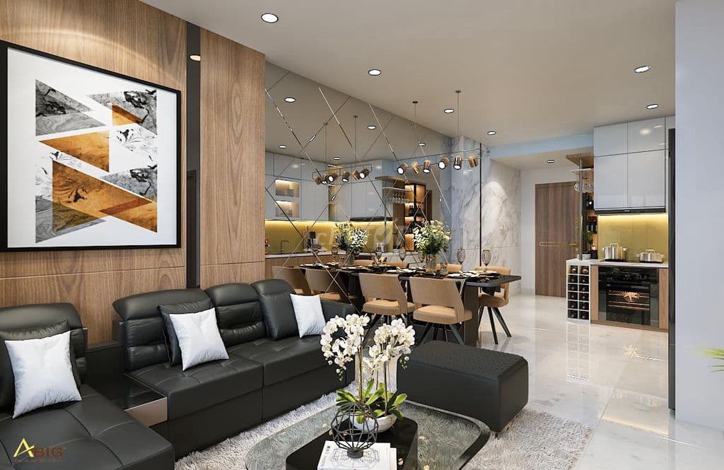 LEXINGTON, 2PN CHỈ 6 TỶ, 73 M2, VIEW CỰC THOÁNG MÁT - Ảnh 2