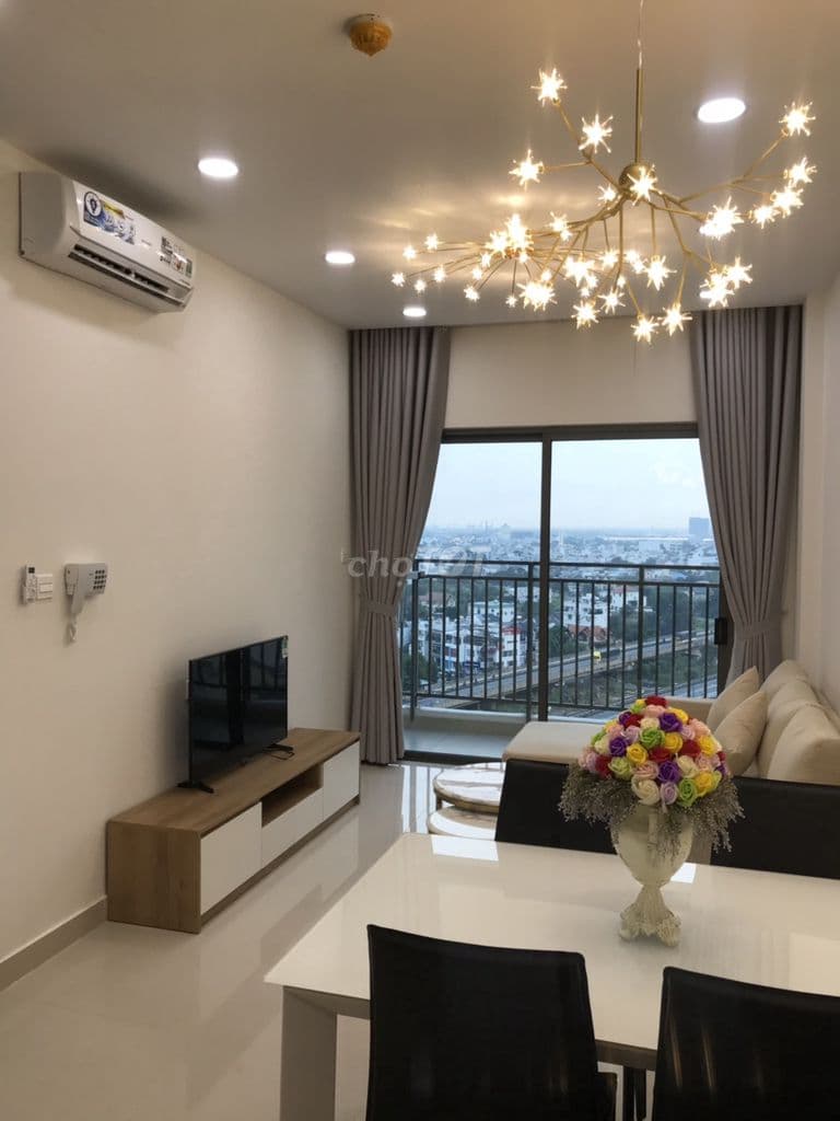 Bán 2PN The Sun Avenue 73m2 chỉ 7,1 tỷ bao phí, sẵn sổ hồng.