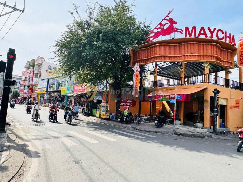 ĐẤT ĐẸP CHUẨN F0 - NGAY ĐH NGÂN HÀNG - HOÀNG DIỆU 2 XD 5 TẦNG NGANG 6M - Ảnh 2