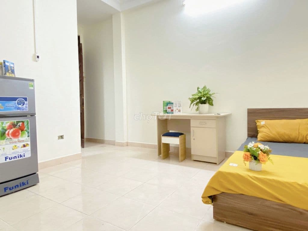 Phòng mặt phố Full đồ khu Phạm Văn Đồng – Mai Dịch chỉ 3tr5/tháng - Ảnh 2