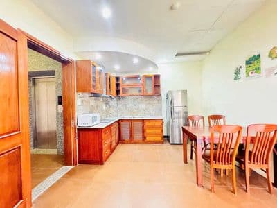 Cho thuê căn hộ 2pn đường lê quang đạo, quận ngũ hành sơn