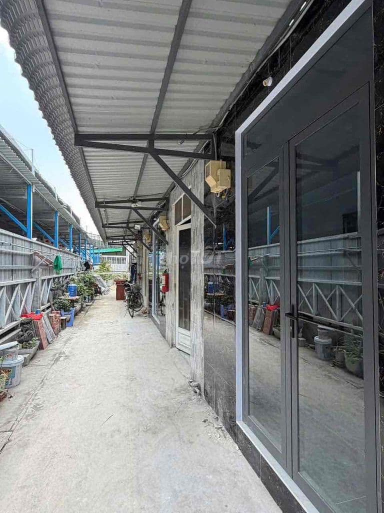 nhà bán hẻm 142 nguyễn thị thập quận 7 sổ hồng chung - Ảnh 2