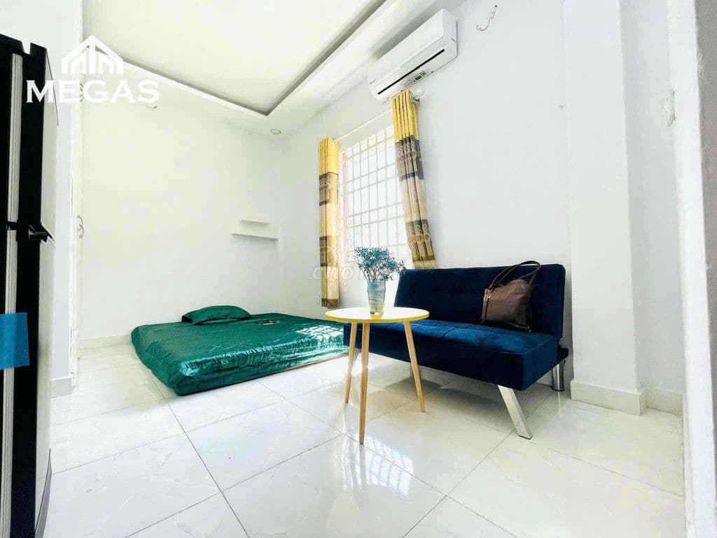 🔥HÌNH THẬT - GIÁ THẬT 🔥STUDIO CỬA SỔ TRỜI FULL NT - THAG MÁY TẬN PHÒNG