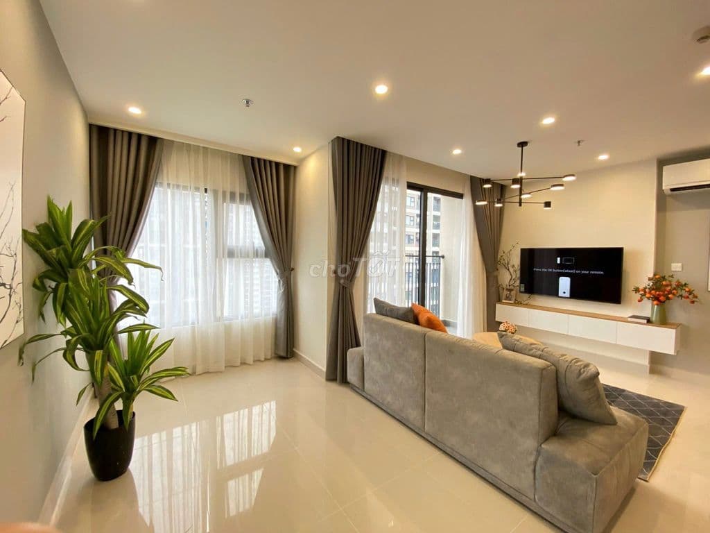 Bán căn hộ 2PN+1-64m-5.2 tỷ bao phí Vinhomes Smart City - Ảnh 3