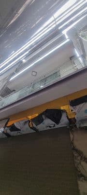 Nhà 6 tầng thang máy MT 5.5 m mới 100% số 118 ngõ 296 Minh Khai