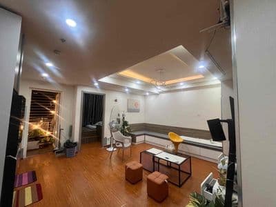 Chung Cư The Park Residence Quận 7 - Nhà Bè cho thuê 1PN 1WC Full nt