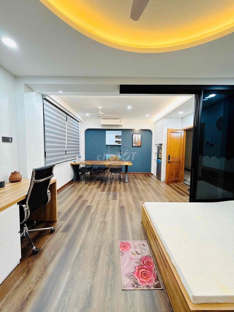 CĂN HỘ ĐẸP LUNG LINH, FULL NỘI THẤT, CÓ THANG MÁY - CAO THẮNG - 45.2M2