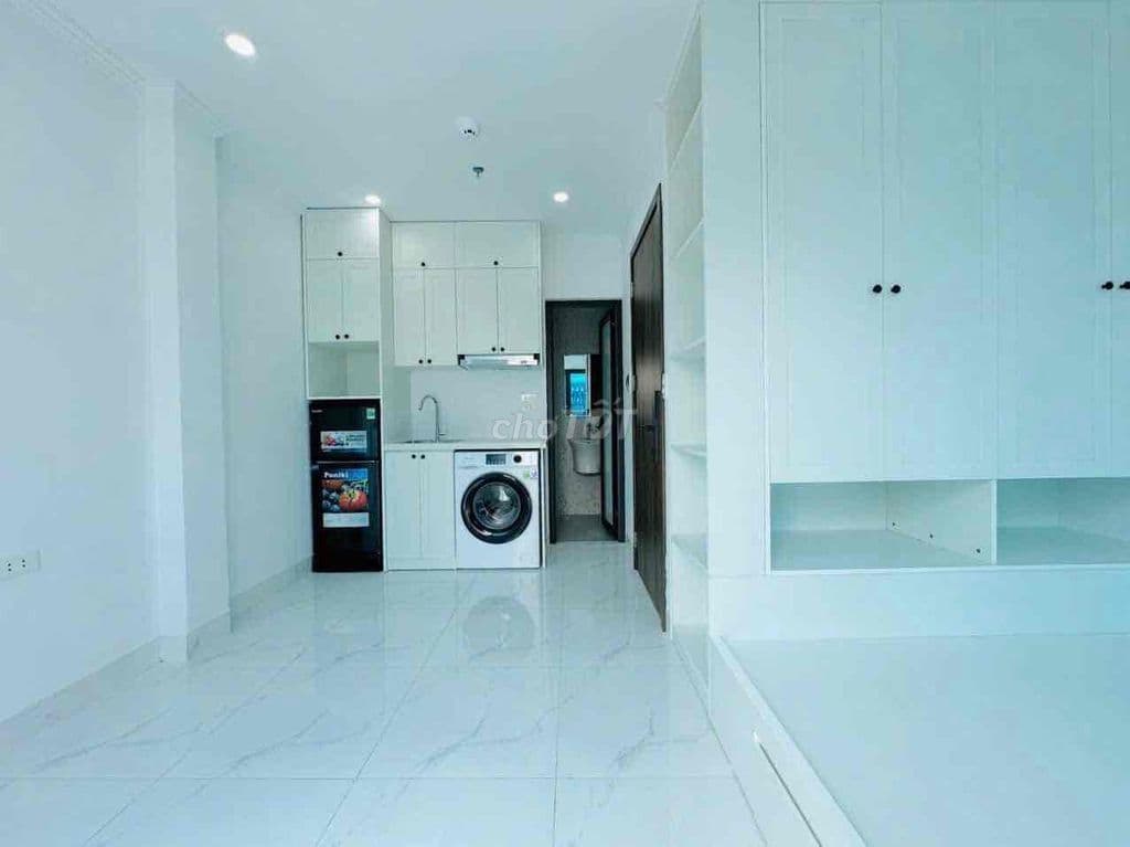 căn hộ 25m2 full đồ 444 thuỵ khuê - Ảnh 3