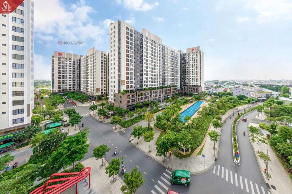 BÁN CĂN HỘ PICITY ĐỦ LOẠI DIỆN TÍCH,1 PN VIEW ĐẸP,SMART HOME 2.7 TỶ - Ảnh 2