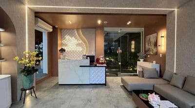 MẶT BẰNG 3 TẦNG MT TÔ HIẾN THÀNH SẴN ĐỒ SPA VÀO KINH DOANH NGAY