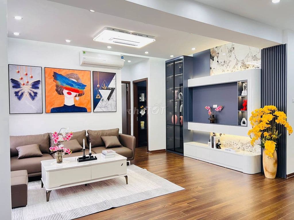 Bán căn hộ hà thành plaza 115m nhà đẹp như ảnh ! thông tin thật