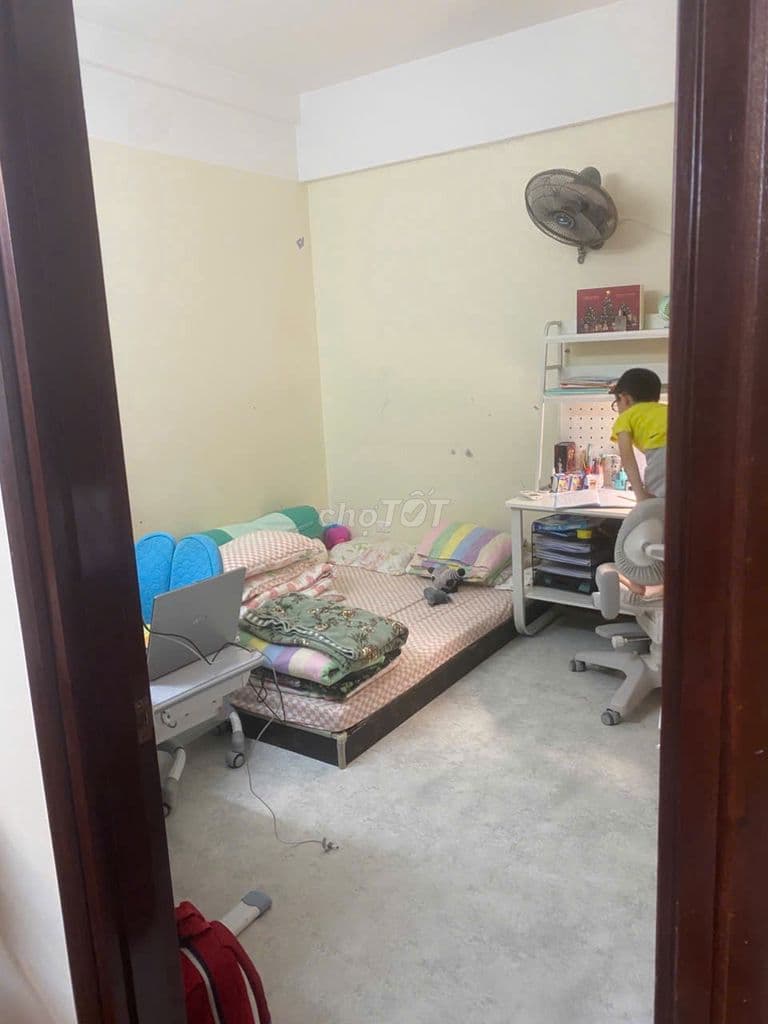 Căn hộ tầng 12a hướng ra đường phạm văn đồng, có sổ, có lốt đỗ ô tô - Ảnh 3