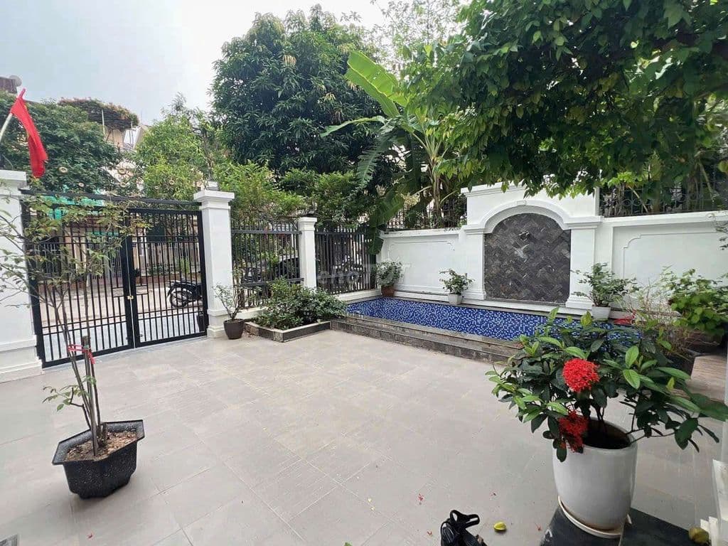 SIÊU PHẨM BIỆT THỰ TÂN TÂY ĐÔ 204M - Ảnh 2