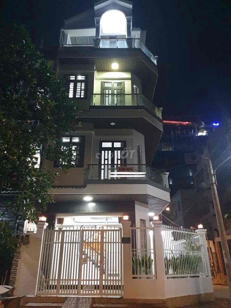 Bán nhà góc 2 MT, sát Khải Hoàn Prime, 7x14m. Tiềm năng lên giá cao - Ảnh 2