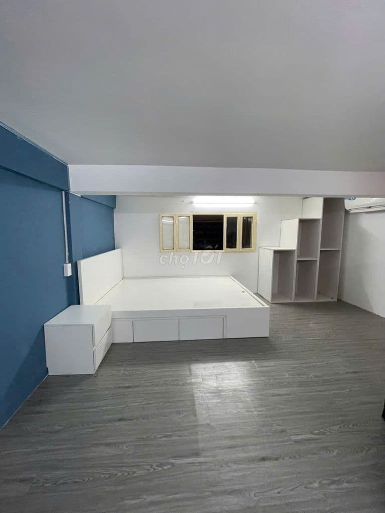 CHÍNH CHỦ CHO THUÊ PHÒNG TRONG CHUNG CƯ CHỢ VẢI-Q5 - Ảnh 2