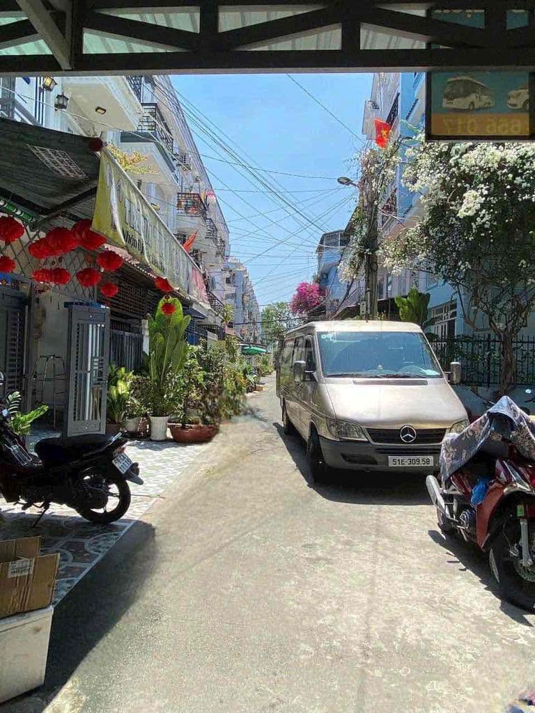 ✅Nhà đẹp thị trấn gần trường học, hẻm ô tô 🚘 - Ảnh 2