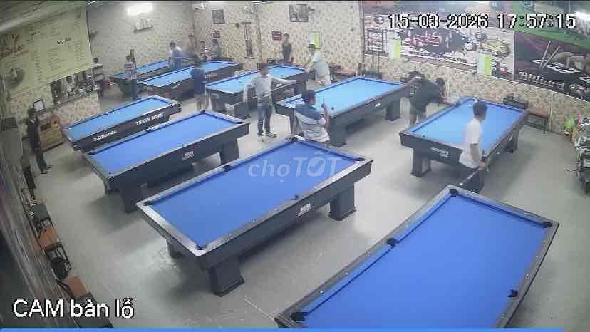 Sang Nhượng CLB Bida Máy Lạnh