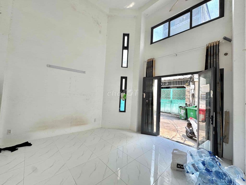 CHO THUÊ PHÒNG DƯỚI TRỆT PHÙ HỢP Ở HOẶC KDOL TẠI NGUYỄN VĂN KHỐI P8 - Ảnh 2