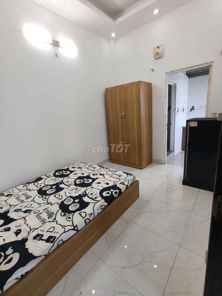 Căn hộ 1pn tách bếp q8