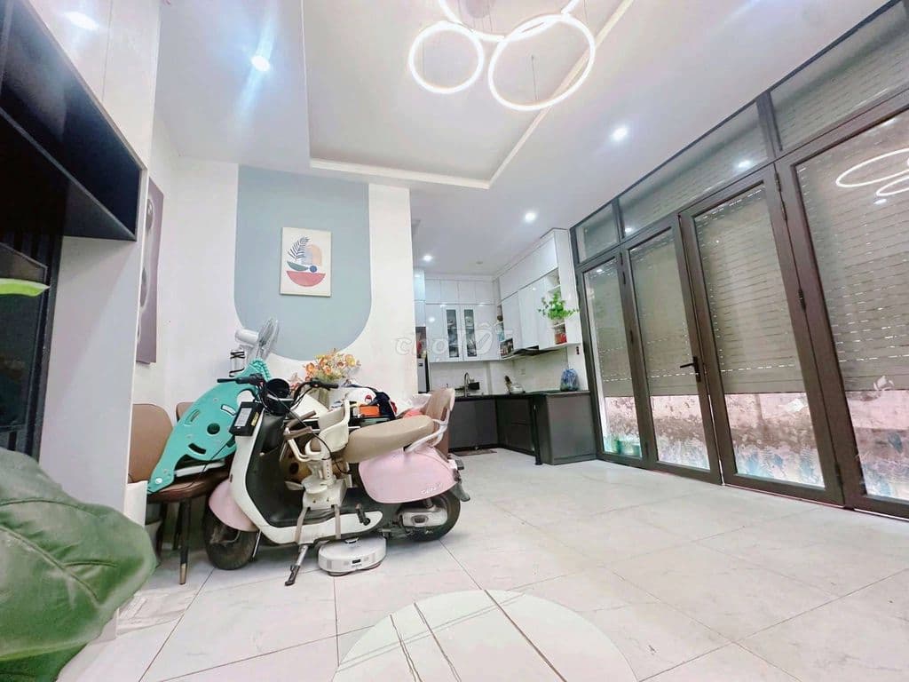 Trung tâm quận hoàng mai _tam trinh . Cần bán nhà phố tam trinh