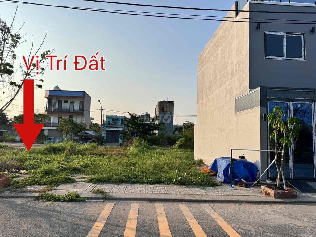 🏡 Đất đẹp đường số 8, Long Phước – ngang hiếm 5.2m, đường nhựa 10m, xâ - Ảnh 3