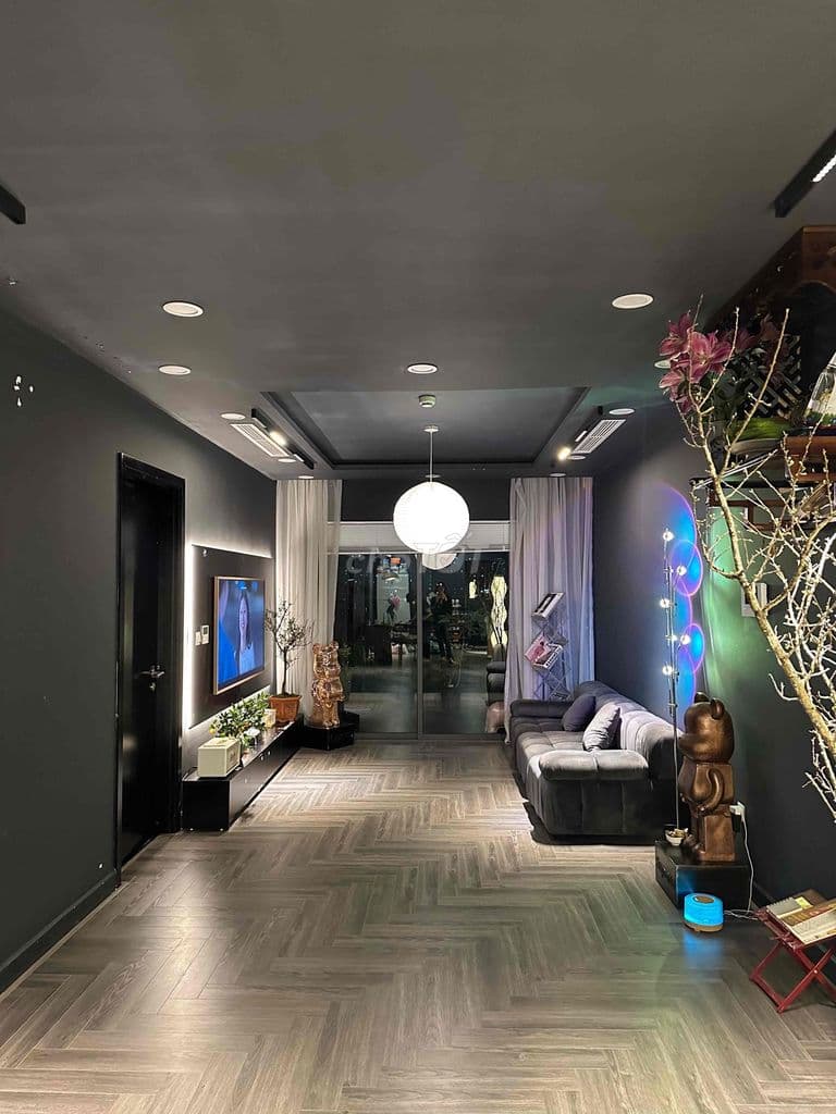 bán chung cư cao cấp Quận Hoàng Mai - Ảnh 3