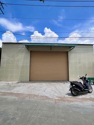 CHO THUÊ KHO/XƯỞNG