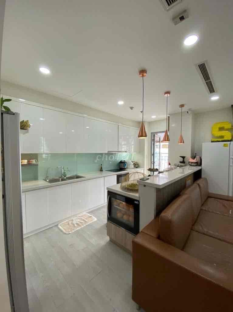 Chuyển nhượng CH Vinhomes Central Park-C2-117m2-3PN 3WC - Ảnh 3