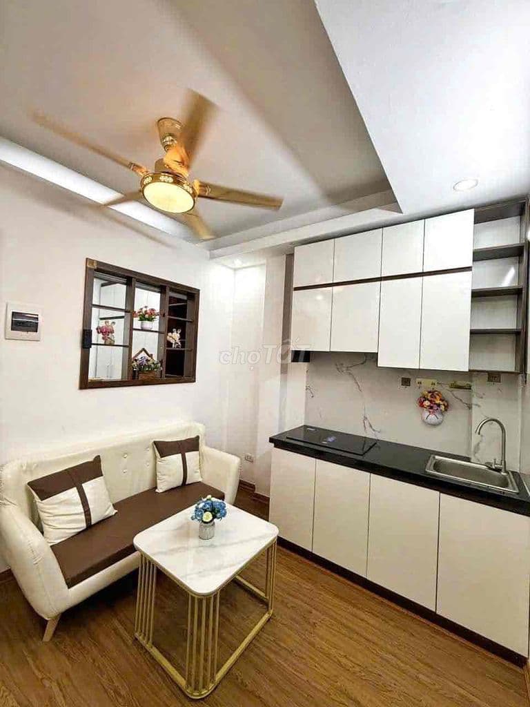 Hơn 1 tỷ có căn CCMN Vũ Tông Phan-Thang máy-Oto đỗ CT-35m;1N - Ảnh 2