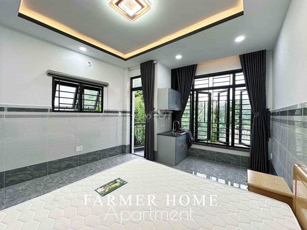 TRỐNG CĂN STUDIO BAN CÔNG VIEW BỜ KÈ QUẬN 1 - Ảnh 2