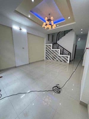 Chính chủ cho thuê nguyên căn đường Vườn Lài 4.5x16m 1 lầu 4pn 3wc
