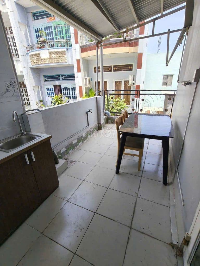 CĂN HỘ 1PN TÁCH BẾP Q8 - Ảnh 2