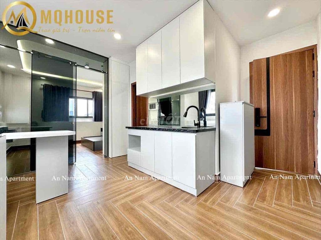 🎀KHAI TRƯƠNG CHDV 1PN/ 2PN🎀FULL NT🚩NGAY CẦU BÔNG GẦN QUẬN 1, 3 - Ảnh 3